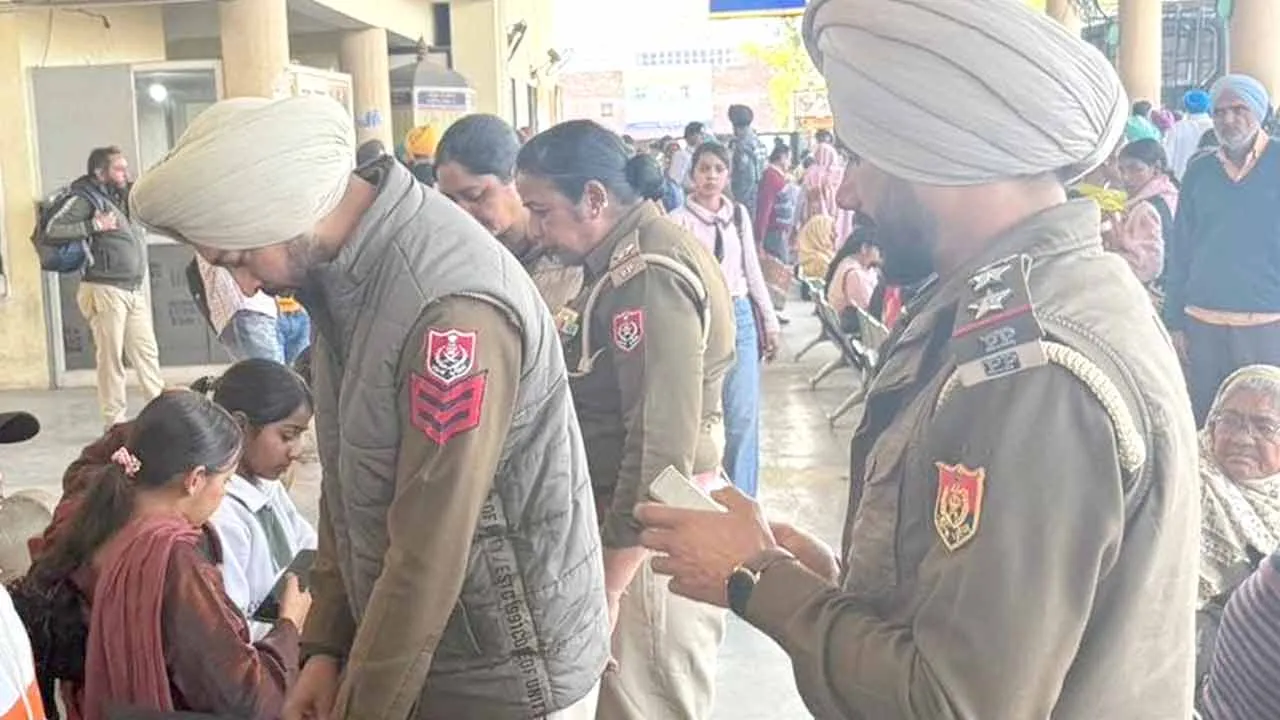 संगरूर पुलिस का ‘कासो ऑपरेशन’, दो संदिग्ध काबू