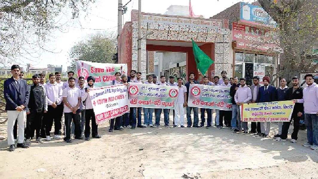 ”बेटी बचाओ, बेटी पढ़ाओ” अभियान समाज में सकारात्मक परिवर्तन की मजबूत पहल: डॉ. दिलावर सिंह