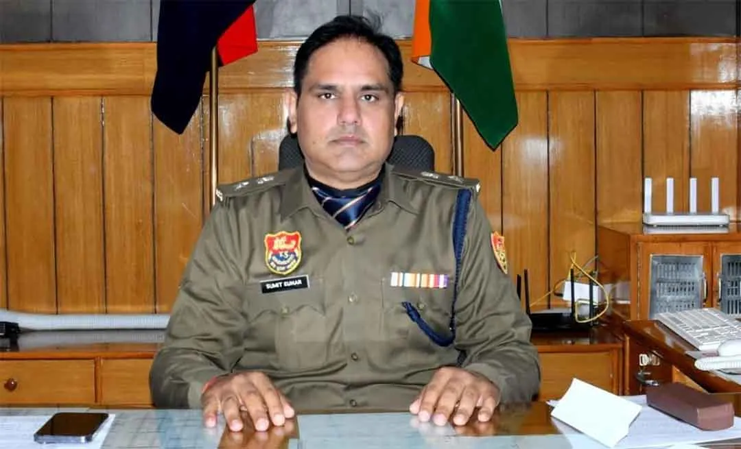 भिवानी पुलिस ने ₹1.58 करोड़ की धोखाधड़ी करने वाले मास्टरमाइंड को दबोचा