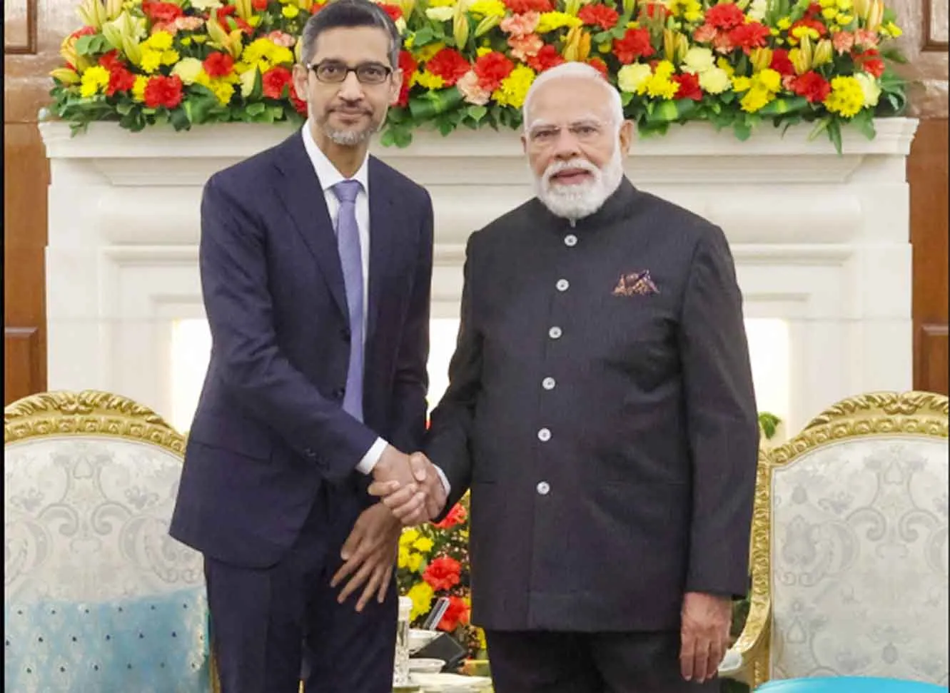 AI ​​Impact Summit: गूगल प्रमुख ने किया भारत में ये बड़ा ऐलान! एआई इम्पैक्ट समिट में pm मोदी से विस्तृत चर्चा