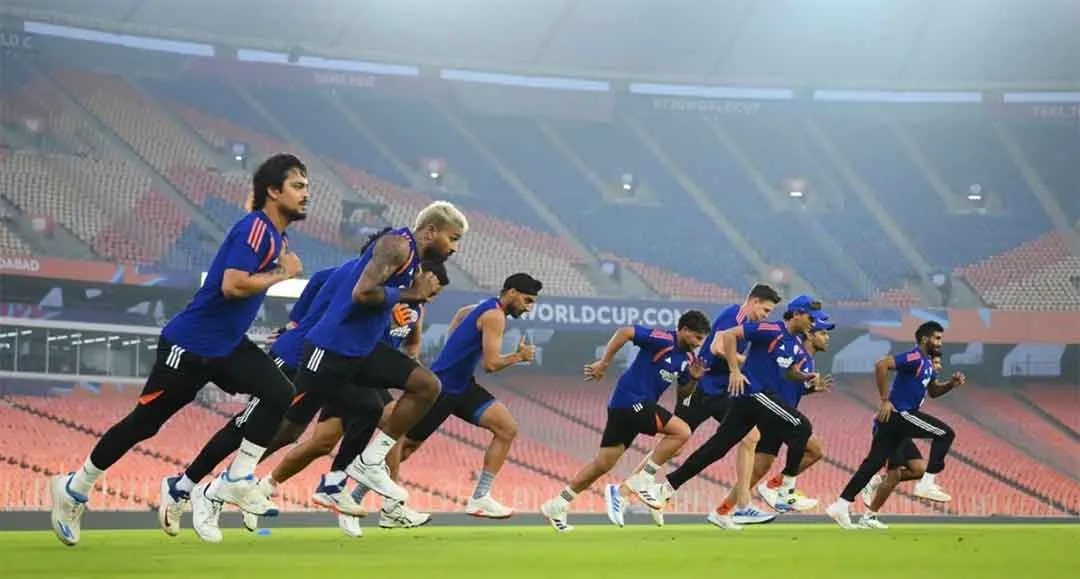 IND vs ZIM: अभिषेक शर्मा, तिलक वर्मा व रिंकू सिंह में से कौन होगा बाहर? टीम इंडिया कैसे पहुंचेगी सेमीफाइनल में? समझे गणित