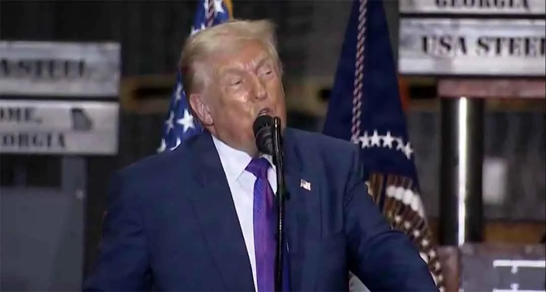 US-Iran Tensions: ईरान पर हमला कर सकता है अमेरिका, ट्रंप ने दिए कार्रवाई के बड़े संकेत