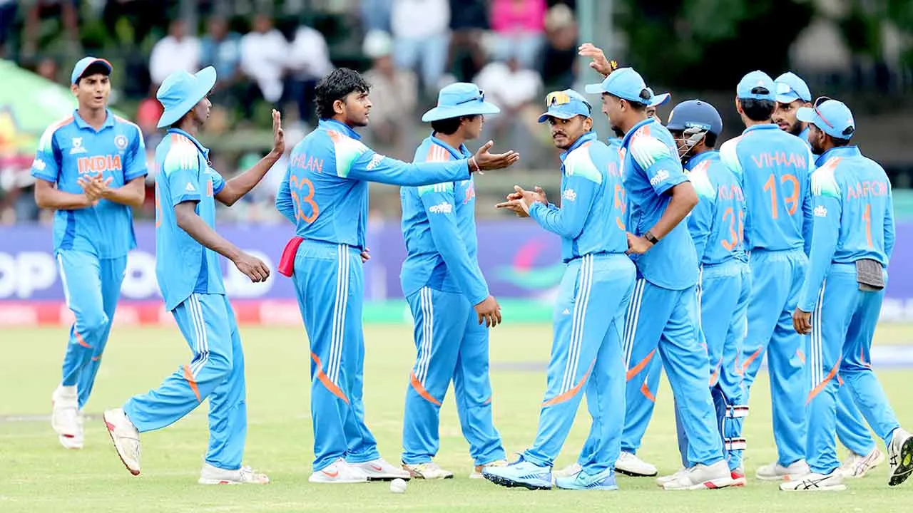 U19 World Cup Final: वैभव के तूफानी शतक से भारत बना अंडर-19 विश्व कप चैंपियन