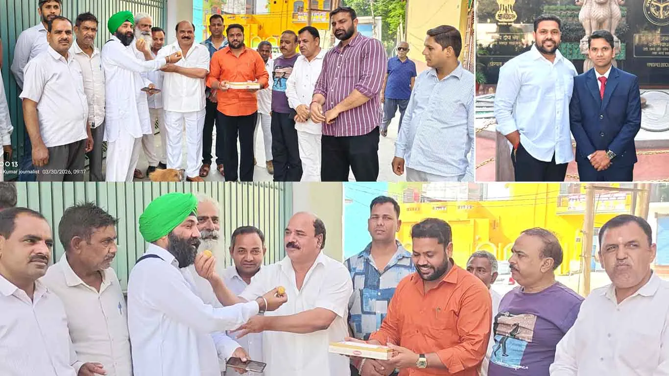 UPPCS में सफलता का परचम, पूर्व विधायक हरपाल सिंह के भतीजे विजेंद्र सिंह बने नायब तहसीलदार