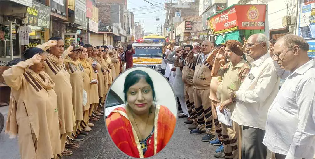 ज्योति दान व अमर सेवा मुहिम के तहत डबवाली से निकला एक और प्रेरणादायक परिवार