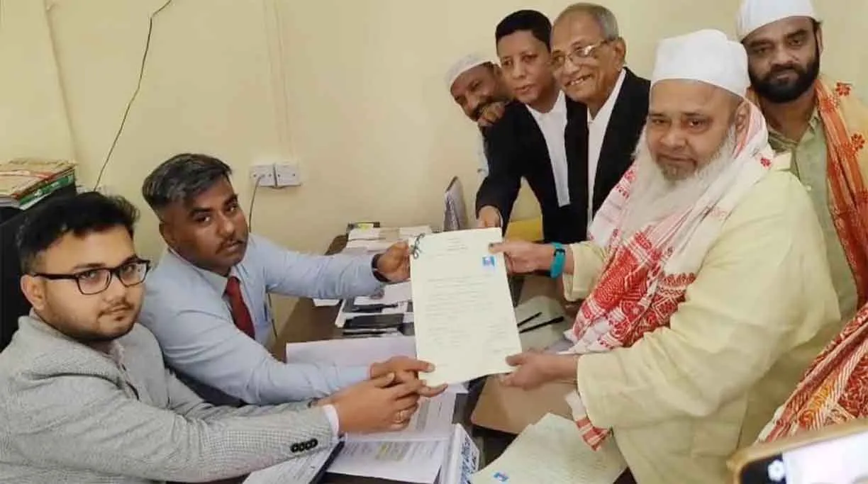 असम के बदरुद्दीन अजमल के पास 169 करोड़ से अधिक की संपत्ति, संपत्ति में पिछले एक दशक में हुई तीव्र वृद्धि