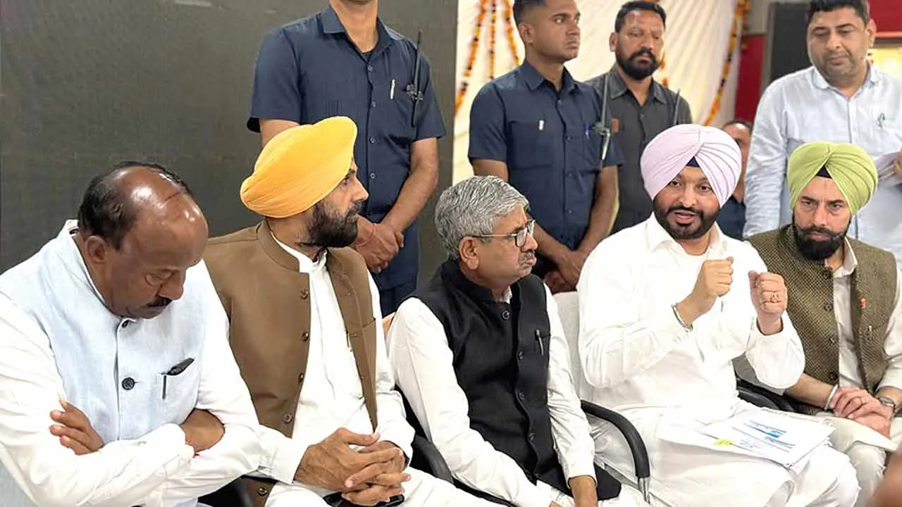 Punjab Railway News: भारतीय रेलवे ने तख्त श्री दमदमा साहिब के लिए ऐतिहासिक तलवंडी साबो रेल लिंक को दी मंजूरी