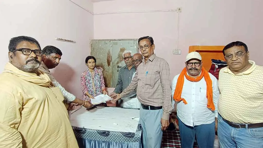 भद्रकाली मेले में दुकानों की नीलामी का विरोध, सेवा समितियों ने की रद्द करने की मांग