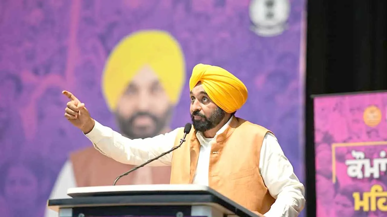 Capital Subsidy: पंजाब में पहली बार ‘कैपिटल सब्सिडी’ की शुरूआत: सीएम मान