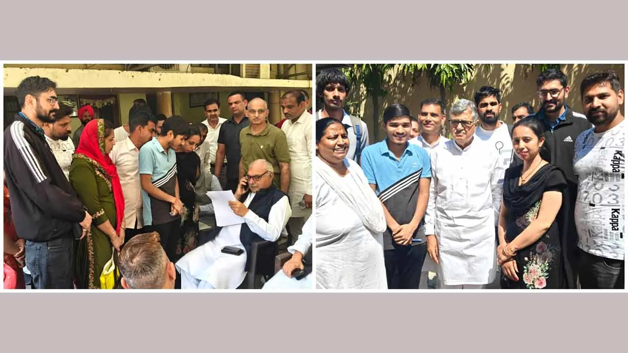 एलसीएलओ ने दी 23 को सीएम आवास घेराव व चुनाव बहिष्कार की चेतावनी