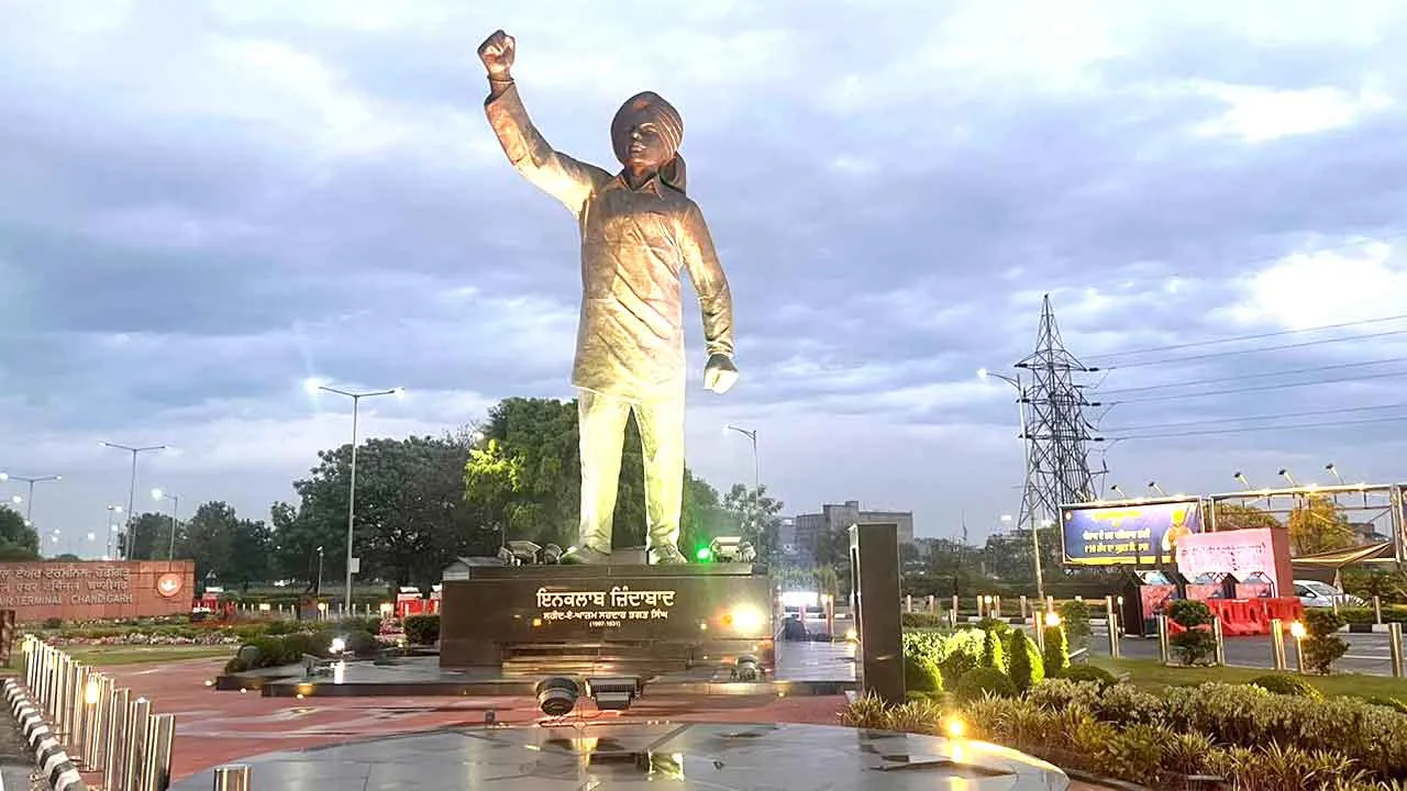 Shaheedi Diwas: आसमान छूती उड़ान और ज़मीन से जुड़ा बलिदान