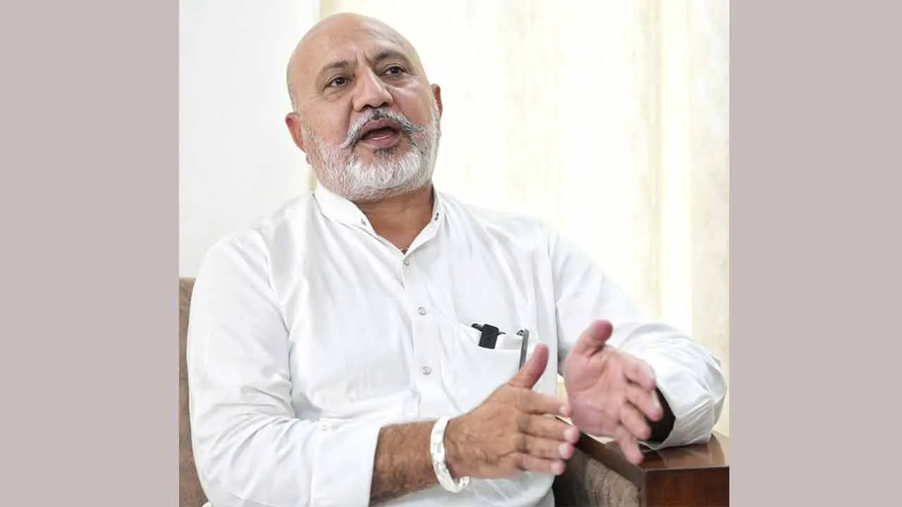 पंजाब-राजस्थान पानी समझौता: राजस्थान पर पंजाब के 1,44,000 करोड़ रुपए बकाये के मुद्दे पर विपक्षी नेता चुप क्यों है: बलतेज पन्नू
