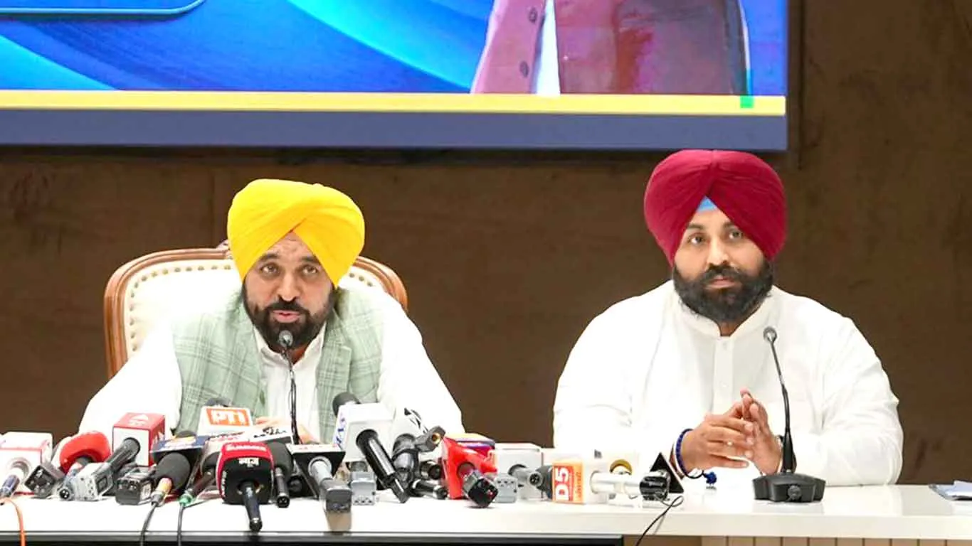 ‘आप’ सरकार के दौरान शिक्षा क्षेत्र में पंजाब के स्कूलों ने बाजी मारी, राष्ट्रीय सर्वेक्षण में केरल को पछाड़कर अग्रणी बना पंजाब- मुख्यमंत्री भगवंत सिंह मान