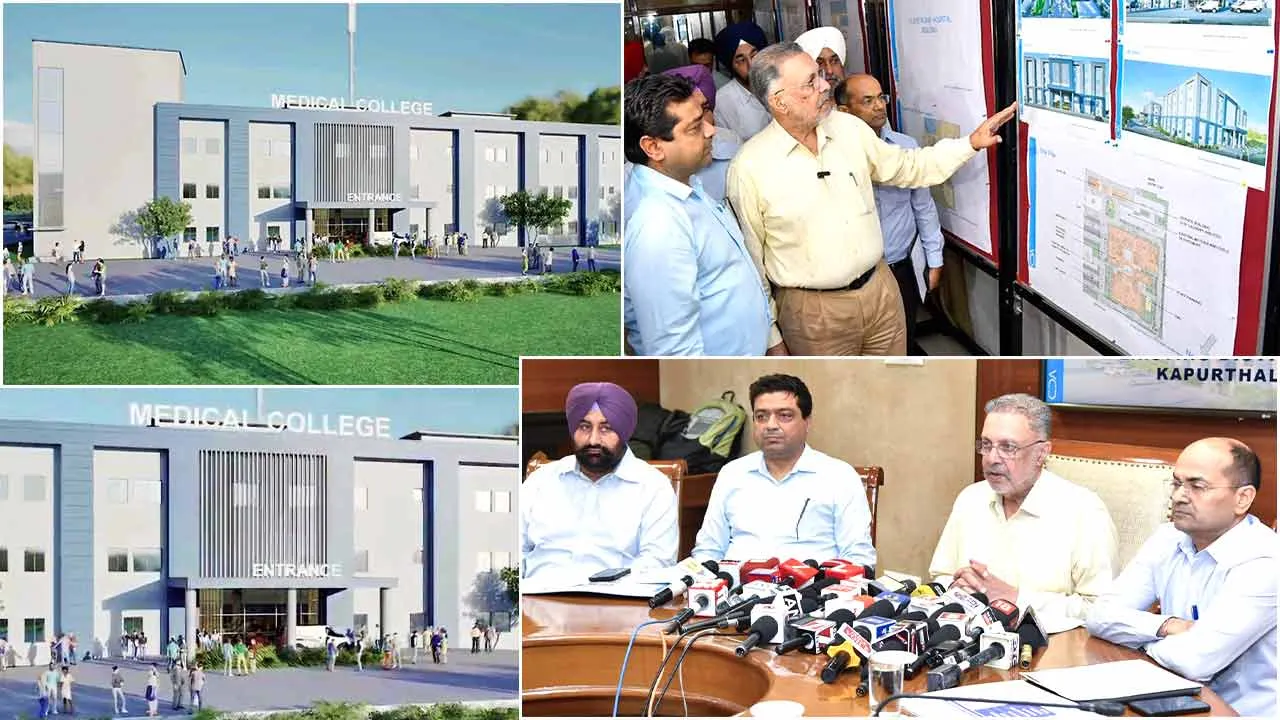 भगवंत मान सरकार ने मेडिकल शिक्षा का विस्तार किया, एक महीने के भीतर दूसरे संस्थान की घोषणा: डॉ. बलबीर सिंह