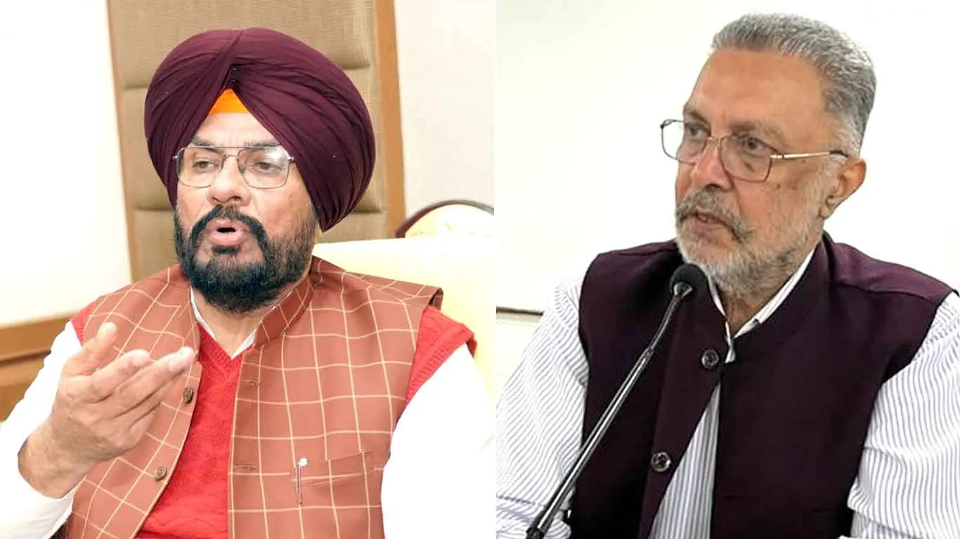 विपक्ष पंजाब के लोगों को गुमराह करने के लिए 10 लाख रुपये की स्वास्थ्य योजना के बारे में गलत प्रचार कर रहा है: डॉ. बलबीर सिंह