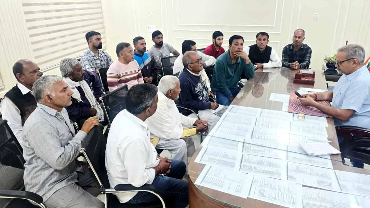 सिविल अस्पताल में जल्द शुरू होगी एमआरआई सेवा, पीपीपी मॉडल को मंजूरी: सुनील सांगवान