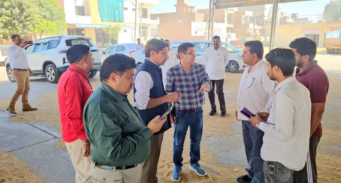 CM Bhajanlal Hanumangarh Visit: सीएम भजनलाल के हनुमानगढ़ दौरे को लेकर बदला कार्यक्रम का स्थान
