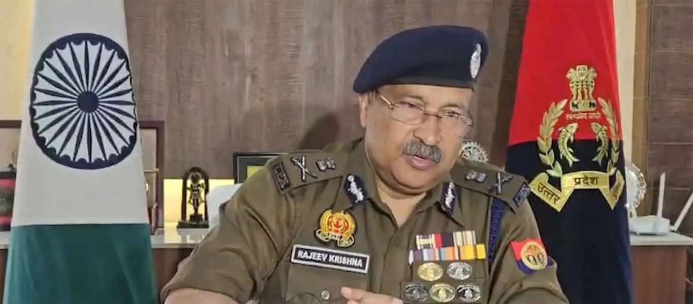 Uttar Pradesh Police: होली पर चाक-चौबंद रहेगी सुरक्षा व्यवस्था, सभी संवेदनशील स्थानों पर तैनात रहेगी पुलिस : डीजीपी