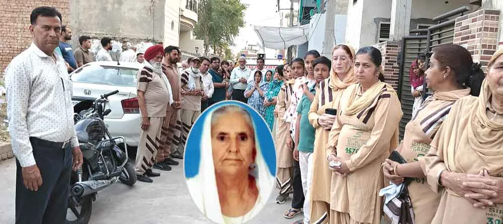 Fatehabad: माता द्रोपती देवी शरीरदान कर बनीं मानवता की मिसाल