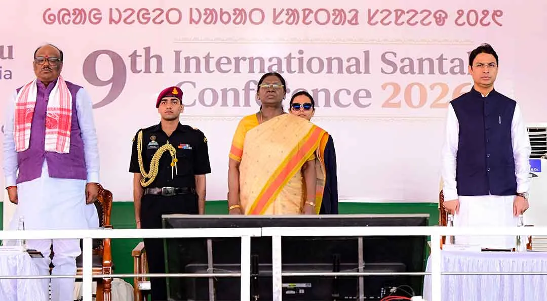 Droupadi Murmu West Bengal Insult: पश्चिम बंगाल में राष्ट्रपति मुर्मू के अनादर को लेकर किरेन रिजिजू का आया बड़ा बयान