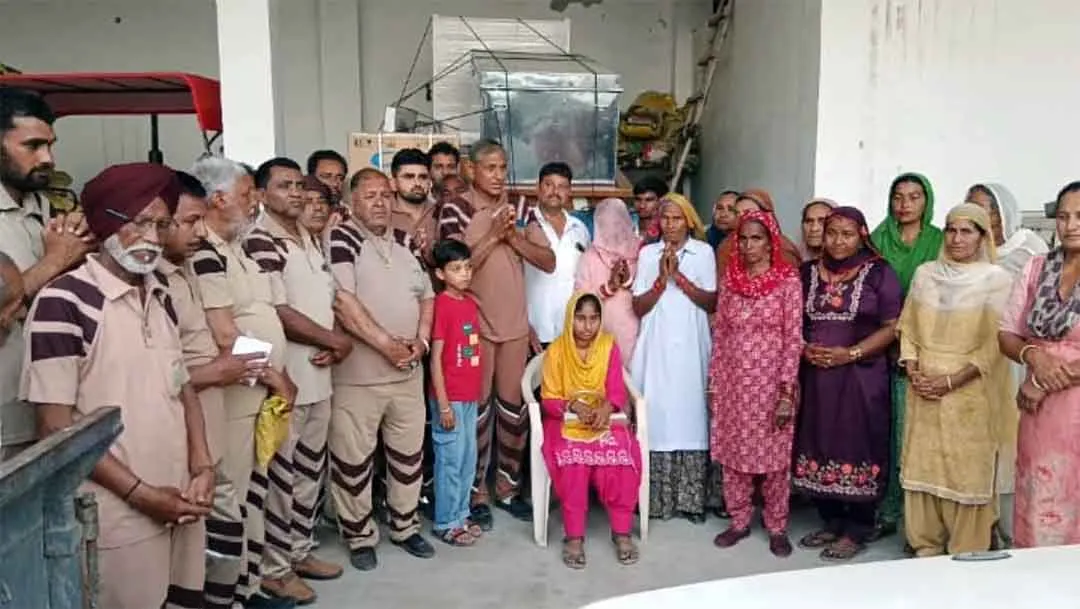 ऐलनाबाद की साध-संगत ने पूज्य गुरु जी की पावन शिक्षाओं से प्रेरित होकर पेश की मानवता की मिसाल