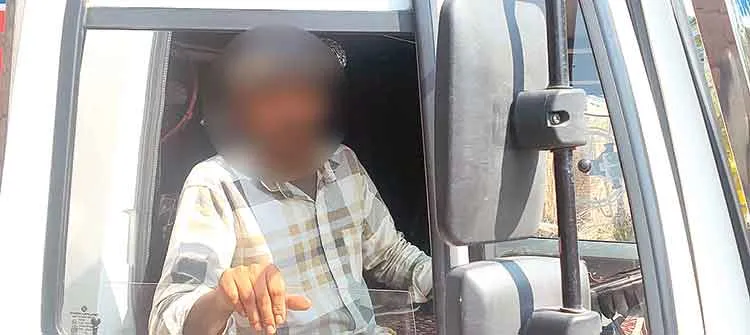 फतेहाबाद पुलिस की संवेदनशीलता! युवक को दी नई जिंदगी