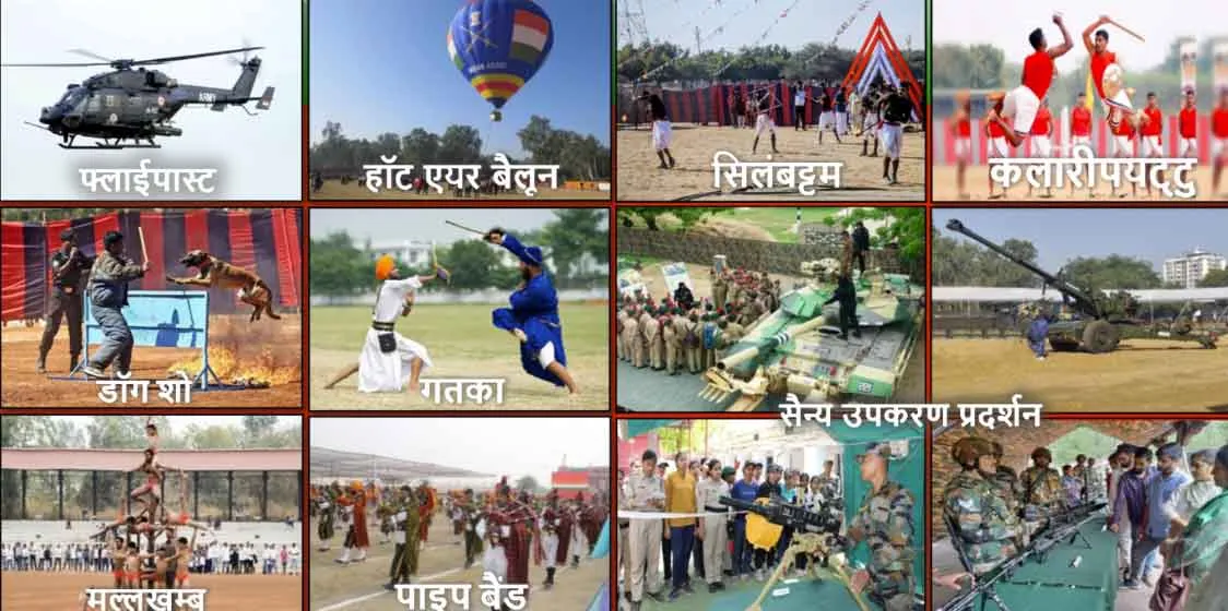 Indian Army: वीरता की विरासत: भारतीय सेना चूरू में आयोजित करेगी ‘गौरव सेनानी समारोह’