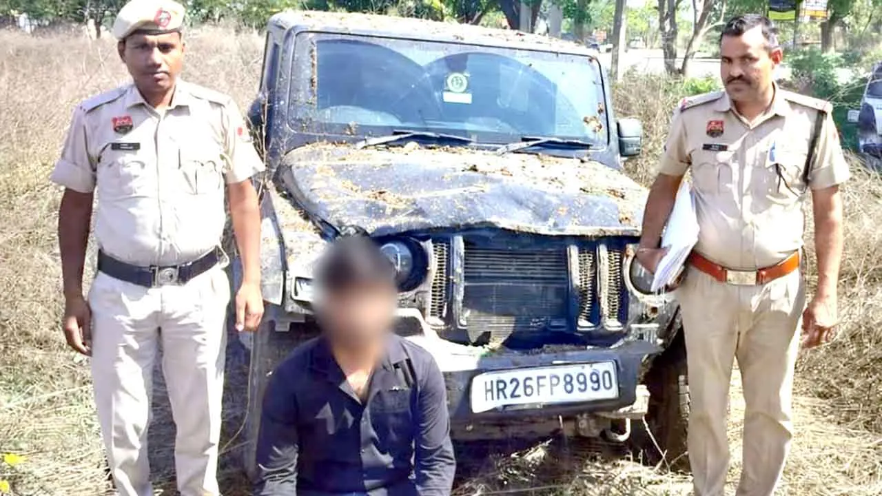 Thar Car Accident: थार कार की चपेट में आकर दो बच्चों व एक बुजुर्ग की दर्दनाक मौत