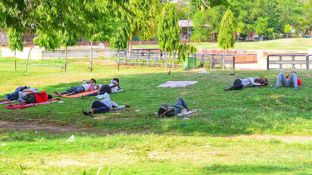 Rajasthan Weather: गर्मी ने मार्च में ही दिखाए तेवर, अधिकतम तापमान सामान्य से 4-8 डिग्री ऊपर