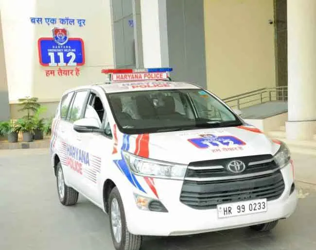 Dial 112 टीम पर हमला करने वाला आरोपी काबू