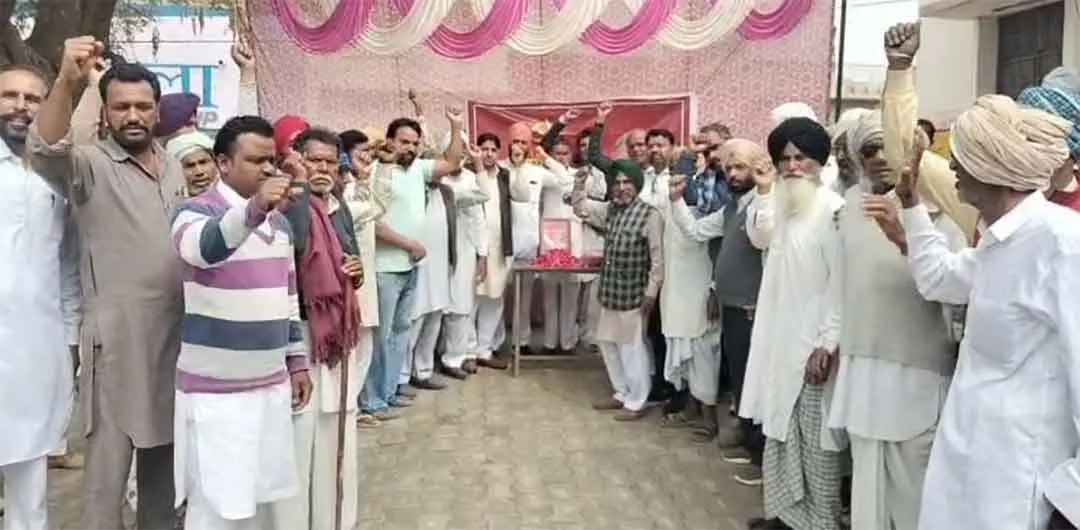 ‘संघर्ष और सादगी की मिसाल थे हेतराम बेनीवाल’