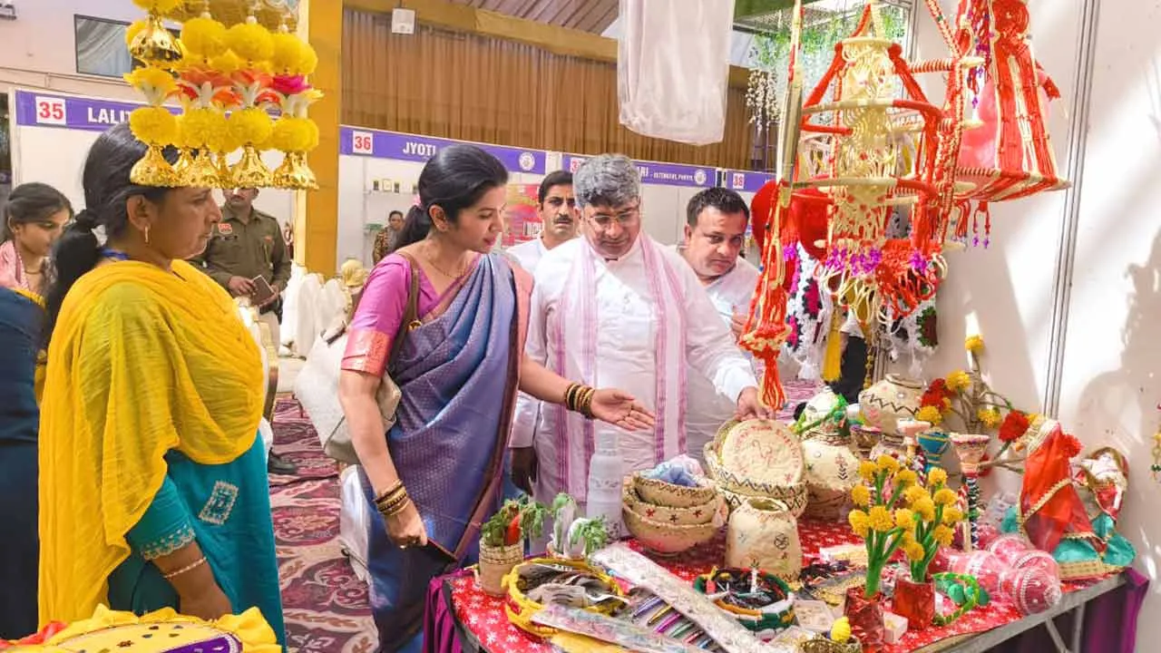 PM Vishwakarma Mela: प्रधानमंत्री विश्वकर्मा प्रदर्शनी मेले का समापन
