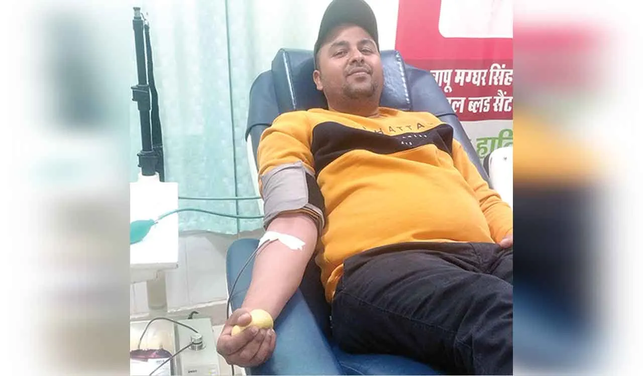 डबवाली के इंद्रजीत कक्कड़ इन्सां ने 37वीं बार दिखाई ऐसी इंसानियत