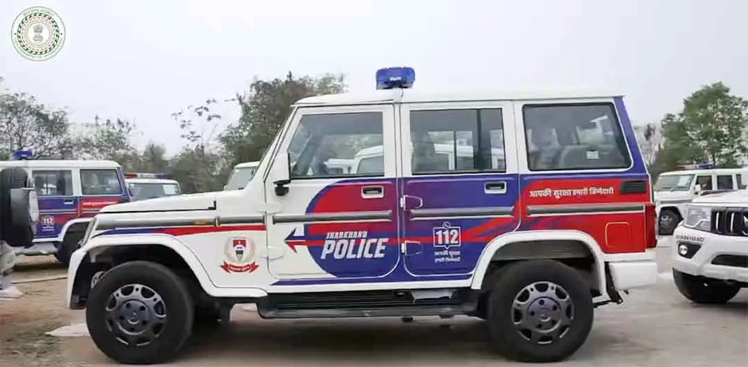 Jharkhand Police: सोरेन सरकार ने झारखंड पुलिस का बेड़ा किया और मजबूत, 1485 नए वाहन किये प्रदान