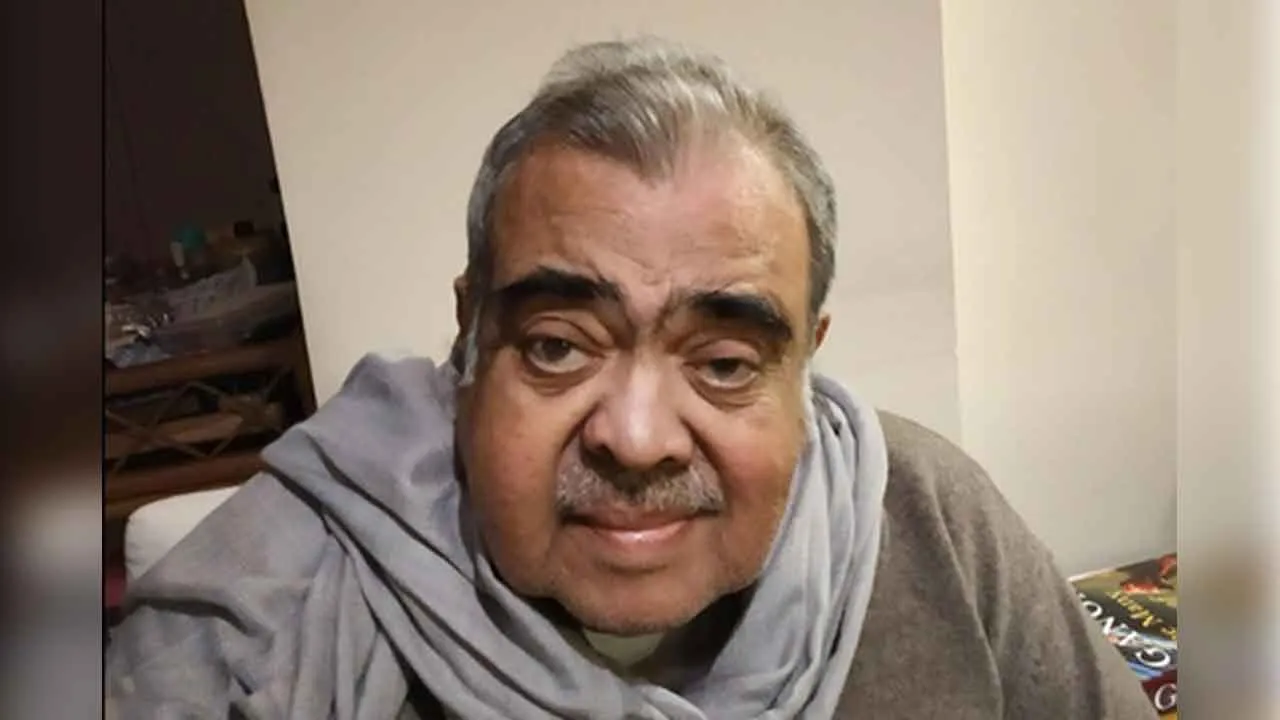 K.P. Unnikrishnan Passes Away: पूर्व केंद्रीय मंत्री के.पी. उन्नीकृष्णन का निधन
