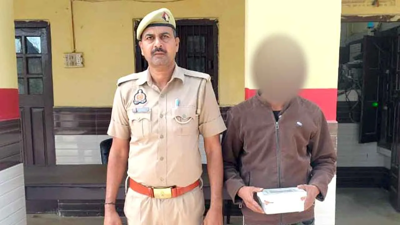 बंधक बनाने के प्रकरण में एक और आरोपी गिरफ्तार