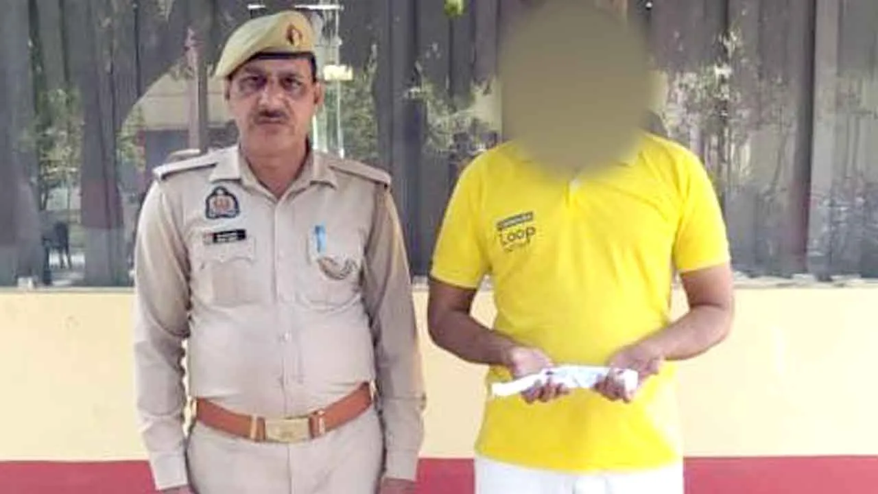 ‘कटप्पा’ से तमंचा व जिंदा कारतूस बरामद, कारागार रवाना