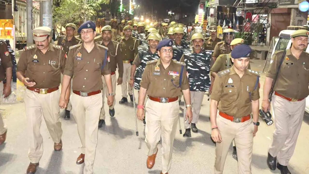 ‘सौहार्द से मनाएं त्योहार, अफवाहों पर न दे ध्यान’