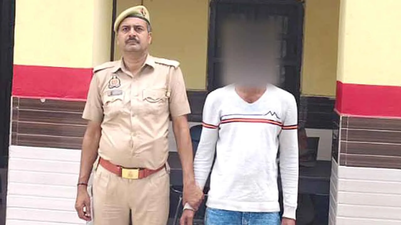 गोकशी का वांछित आरोपी गिरफ्तार, जेल रवाना