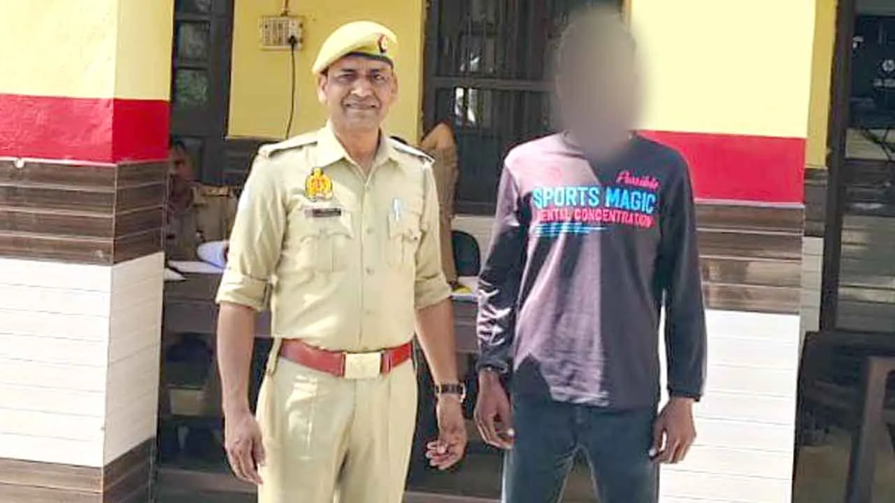 बंधक बनाने के प्रकरण में छठा आरोपी गिरफ्तार, कारागार रवाना