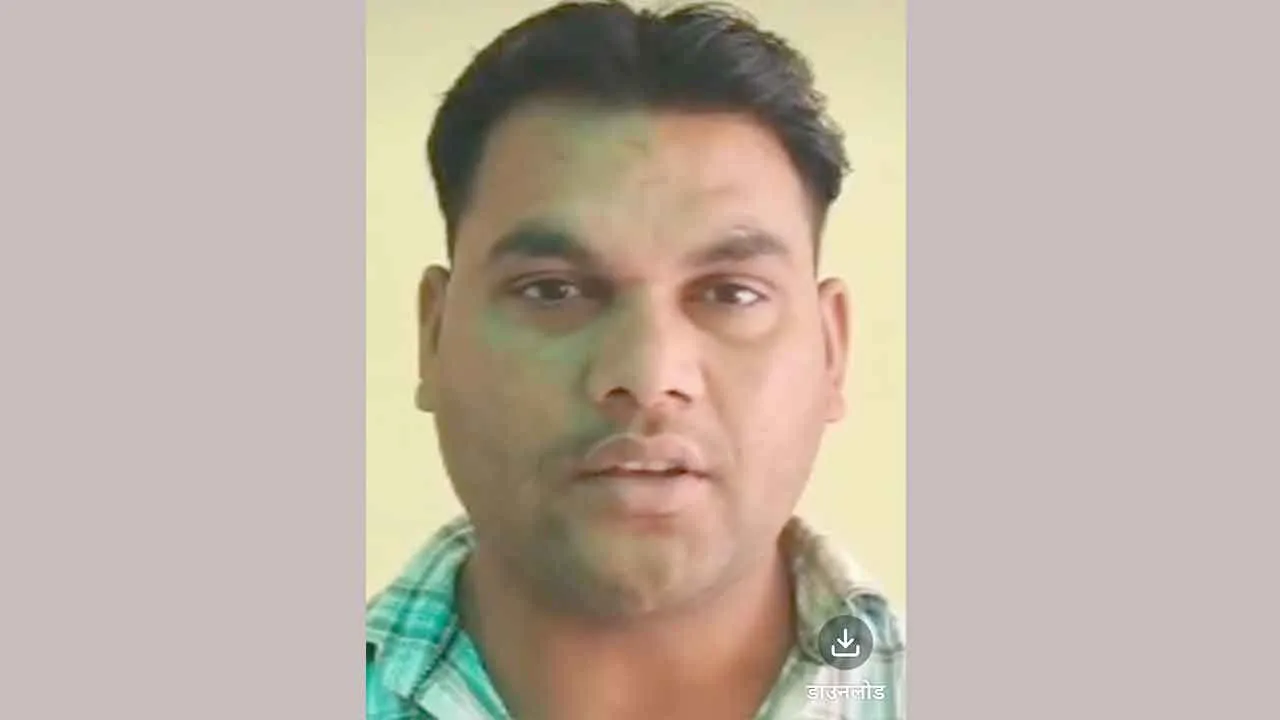 भाकियू नेता ने भाई पर फर्जी मुकदमा दर्ज करने का लगाया आरोप