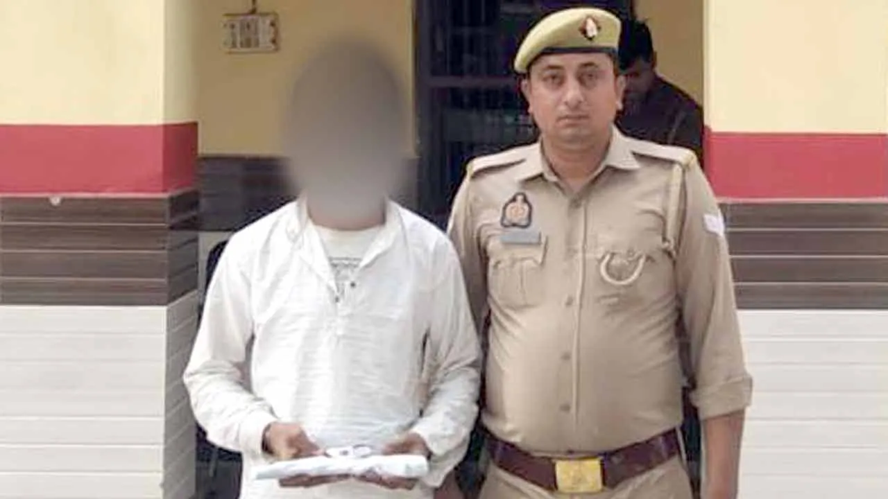 Kairana Theft News: चोरी की घड़ी व तमंचा बरामद, आरोपी गिरफ्तार