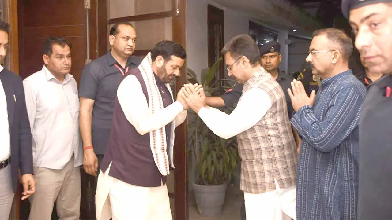 मुख्यमंत्री ने जताया विस अध्यक्ष की मां के निधन पर शोक