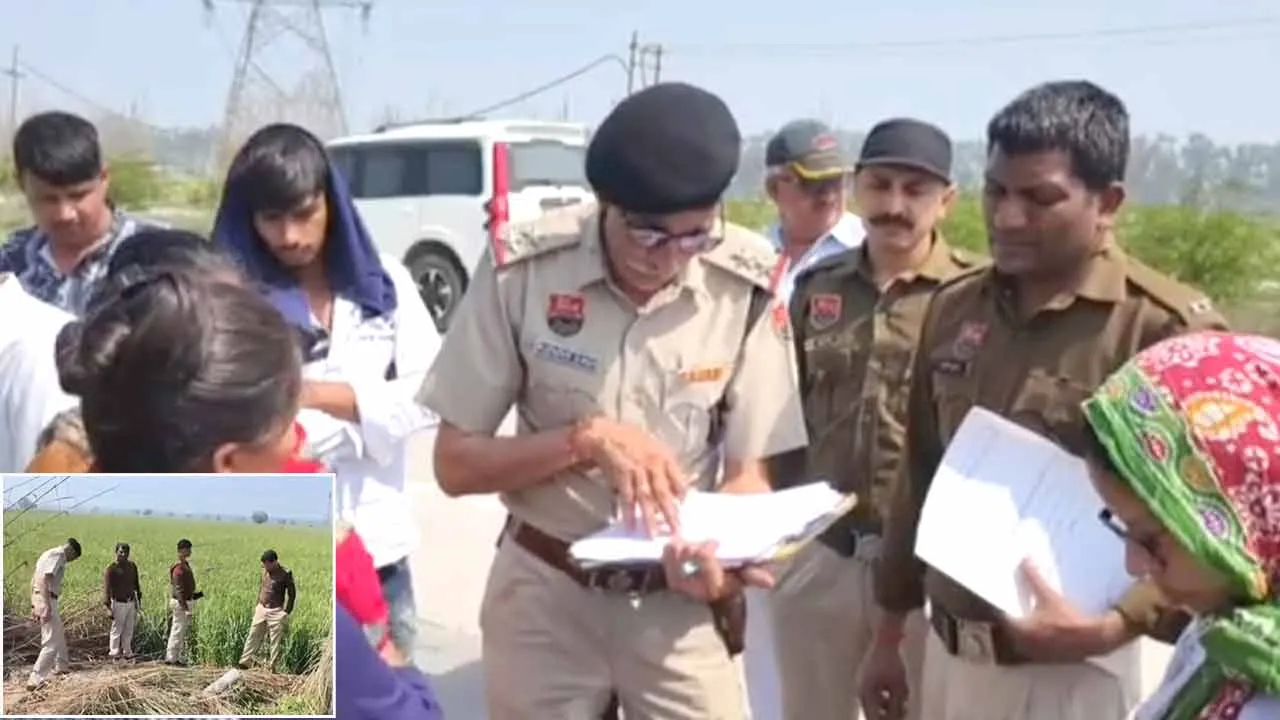लापता सफाई कर्मचारी का संदिग्ध परिस्थितियों में मिला शव