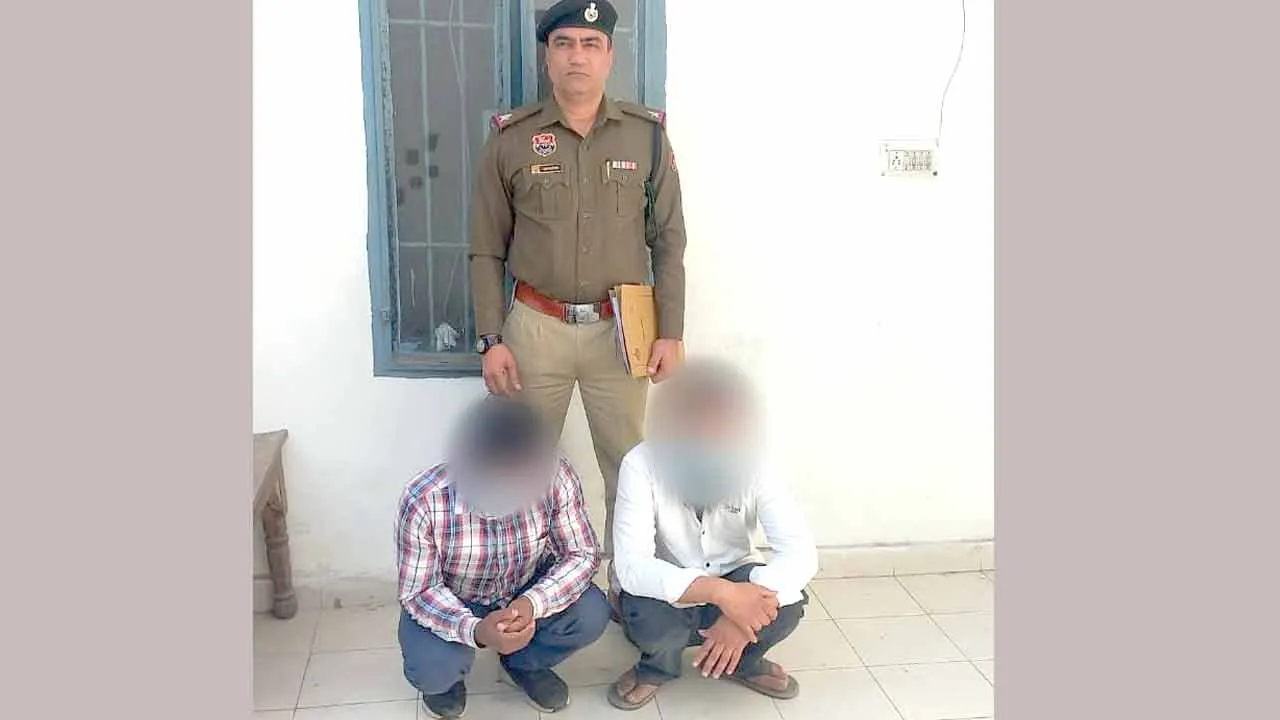 Sonipat Police: सोनीपत पुलिस ने व्हाट्सएप हैक करके 76 लाख की साइबर ठगी करने वाले गिरोह का किया भंडाफोड़