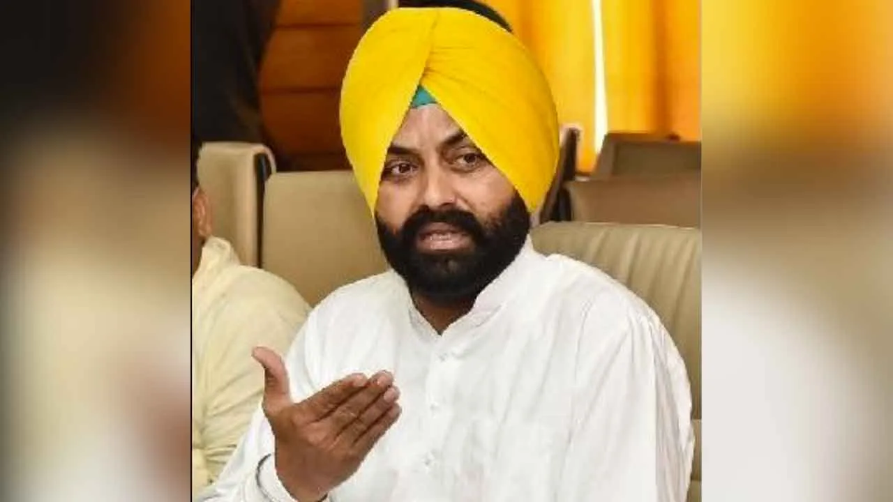 Laljit Singh Bhullar Resigns: पंजाब से बड़ी खबर! इस कैबिनेट मंत्री ने दिया अपने पद से इस्तीफा