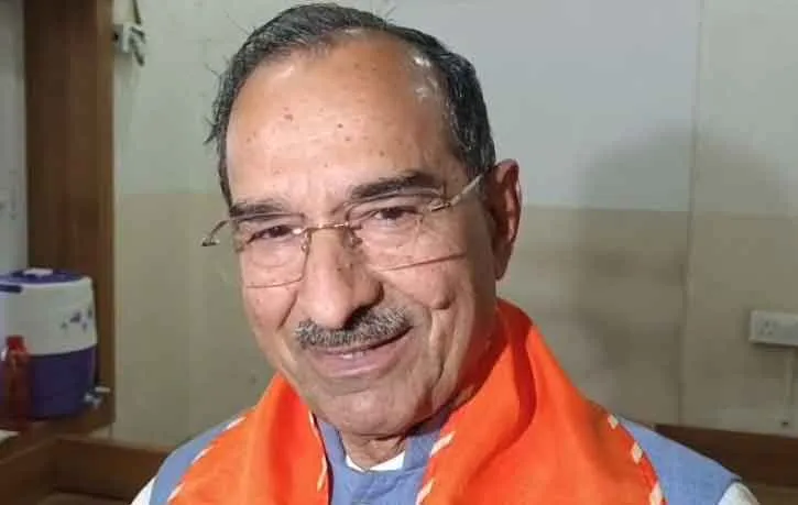 जनसेवा से जनविश्वास तक 8936 दिनों की मोदी यात्रा हम सबके लिए प्रेरणा: मदन राठौड़