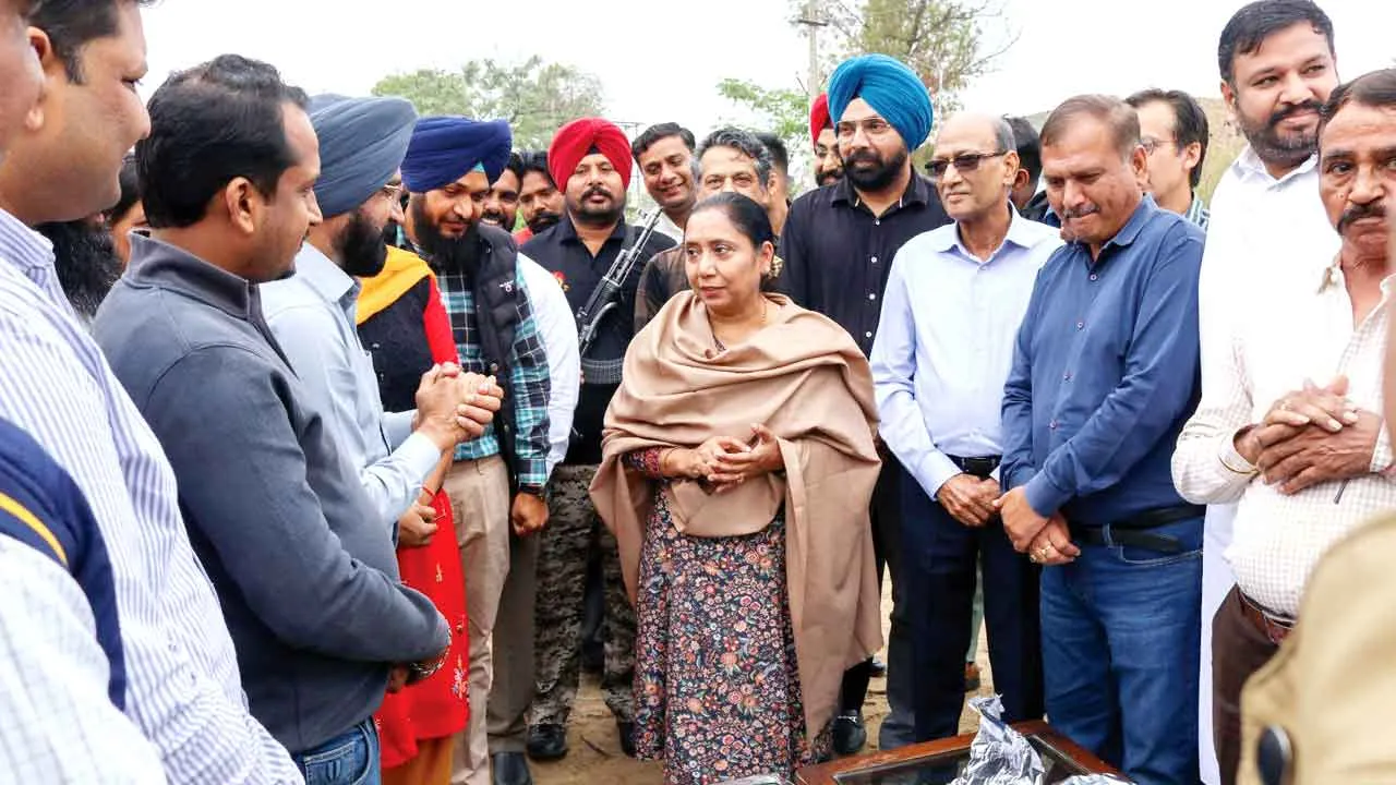मलोट में 16.25 करोड़ रुपये की जल आपूर्ति परियोजना की शुरूआत
