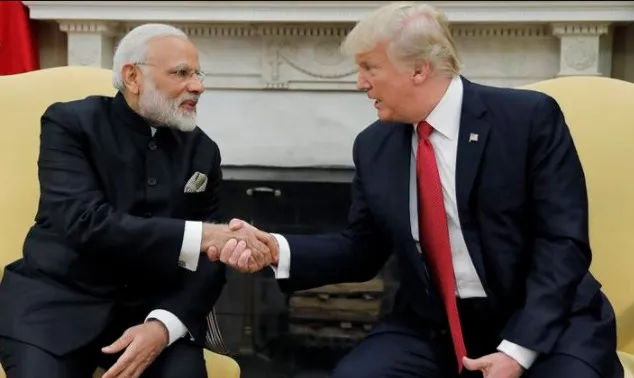 India-US Relations: ईरान से युद्ध के बीच ट्रंप बोले- ‘आई लव मोदी एंड आई लव इंडिया’