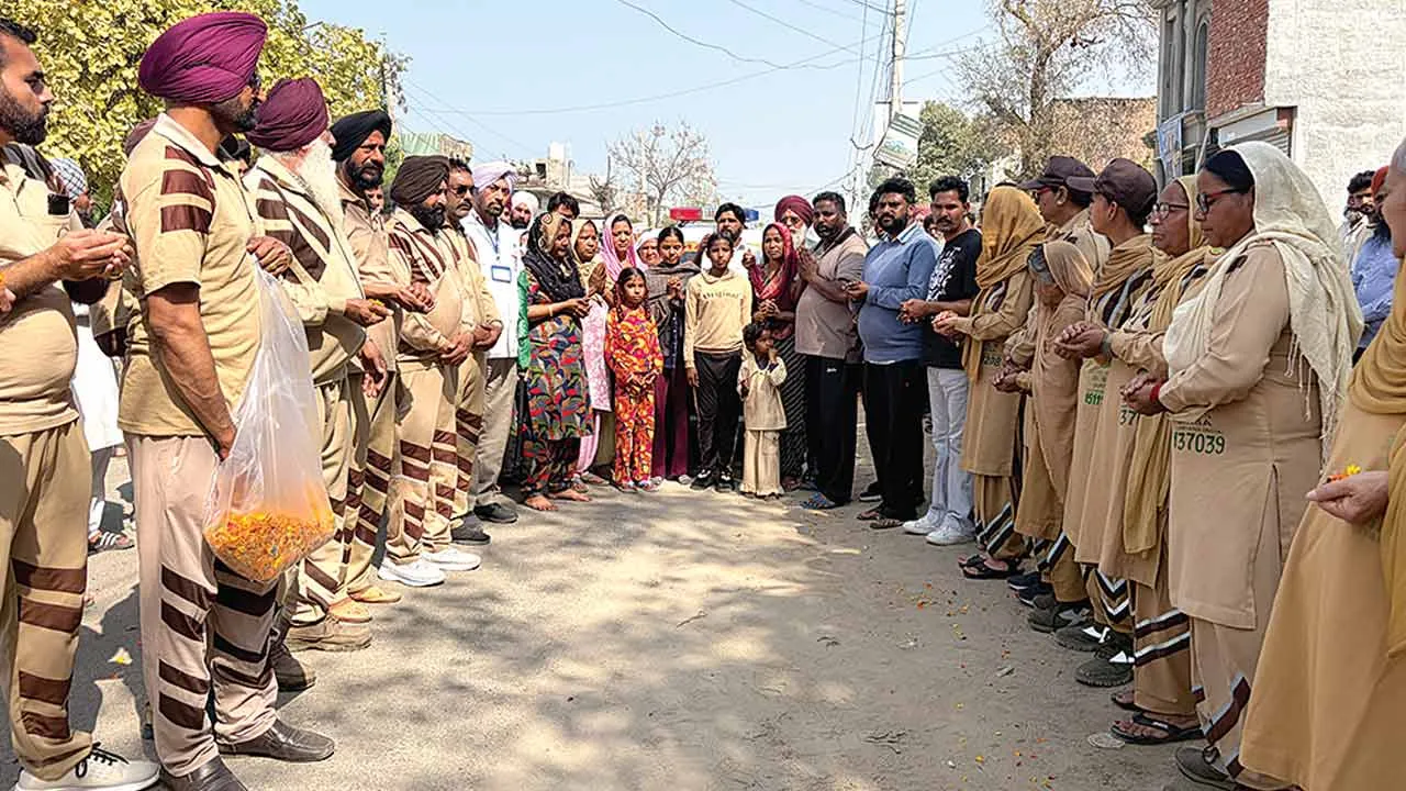 अमरजीत कौर इन्सां का नाम भी शरीरदानियों की सूचि में शामिल 